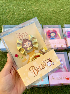 kit Princesa Bela