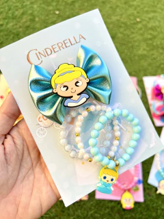 kit Princesa Cinderela - comprar online