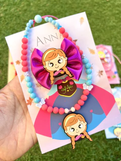 kit Princesa Anna - comprar online