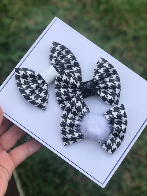 Gravatinha Pied de Poule