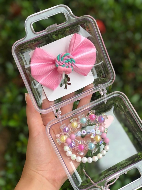 Kit Maletinha Candy