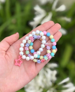 Kit Pulseiras estrelas - comprar online