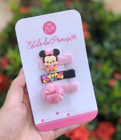 Clips Minnie Baby