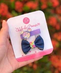 Clips Minnie - comprar online
