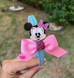Tiara ou Hair Clips Minnie - comprar online
