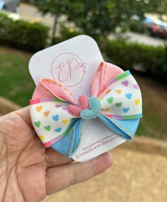 Aurora candy corações