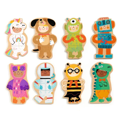 MAGNETICS FANCY -UP X 8 ROMPES - comprar online