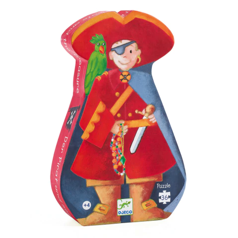PUZZLE PIRATA 36 P