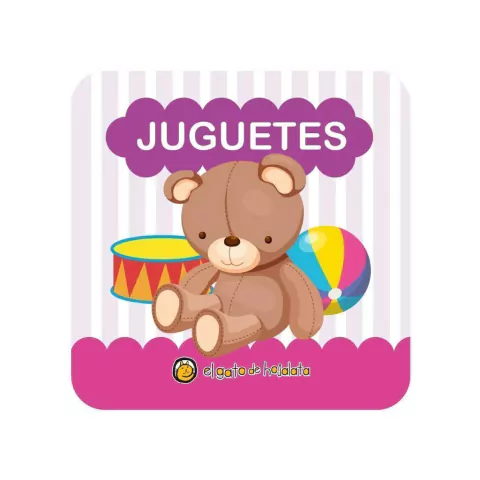 HORA DEL BAÑO. LIBRO DE GOMA