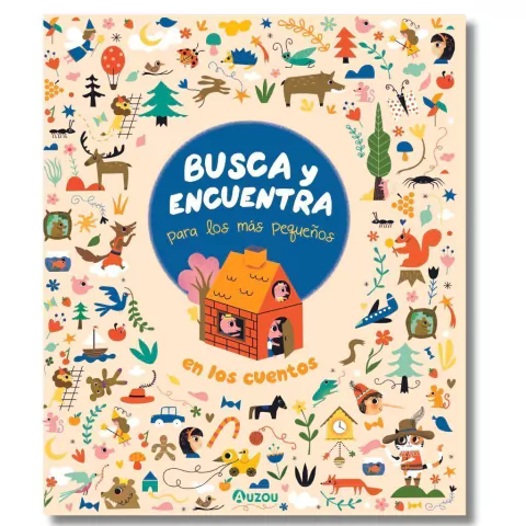 BUSCA Y ENCUENTRA PARA LOS MAS PEQUEÑOS