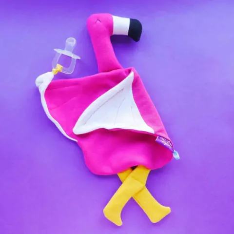 BICHO APEGO FLAMENCO