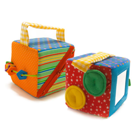 CUBO DE HABILIDADES. IMAGINARIO