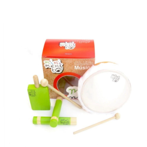 CAJA DE MUSICA GOLPEA