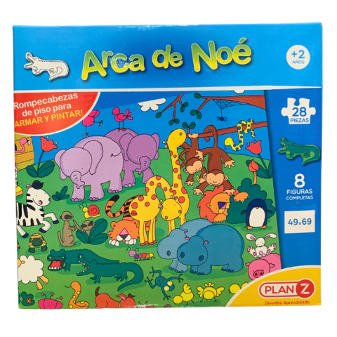 XL ROMPE ARCA DE NOE