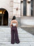 Calça wide leg alfaiataria nina - comprar online