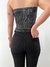 Calça skinny feminina preta iara na internet