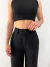 Calça wide leg alfaiataria nina na internet