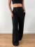 Calça wide leg alfaiataria nina