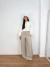 Calça wide leg alfaiataria nina - comprar online