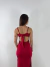 Vestido canelado estampado com bojo nick - lisos - comprar online