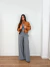 Calça wide leg alfaiataria nina - comprar online