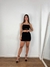 Conjunto alfaiataria de cropped e saia - loja online