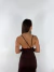 Imagem do Vestido midi de alcinha com fenda hannah