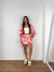 Conjunto shorts saia com kimono - loja online