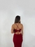 Conjunto tricot de cropped com saia longa ana - comprar online