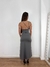 Imagem do Vestido midi de alcinha com fenda hannah