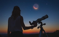 Banner de la categoría Astrofotografía