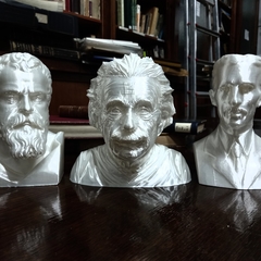 Imagen de Escultura 15 cm EINSTEIN