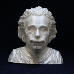 Escultura 15 cm EINSTEIN