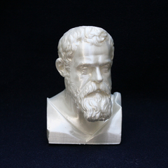 Escultura 15 cm GALILEO