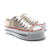 Beige con plataforma en internet