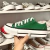 Verde benetton con plataforma en internet