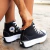 Bota Run Negra en internet