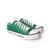 Verde benetton sin plataforma - comprar online