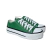 Verde benetton con plataforma - comprar online