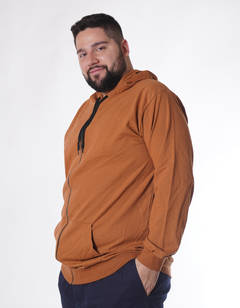 Campera Rustica Talle Especial - comprar online