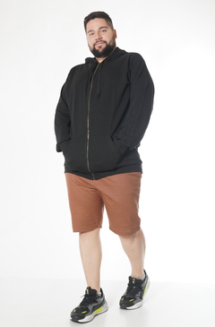 Campera Rustica Talle Especial - HEBRON
