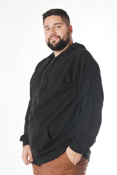 Campera Rustica Talle Especial - tienda online