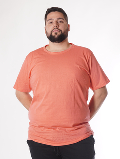 Remera Algodón Peinado 24/1 Talle Especial "Lisas" - comprar online