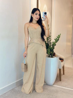 221 - Conjunto Linho | Calça