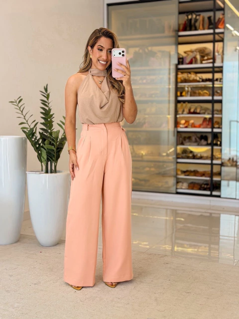 627 - Calça Alfaiataria - comprar online