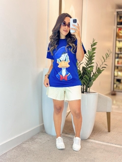 1080 - Blusa algodão | Max T-shirt Disney na internet