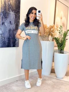 529 - Vestido Malha Fria | Salva pela Graça - comprar online