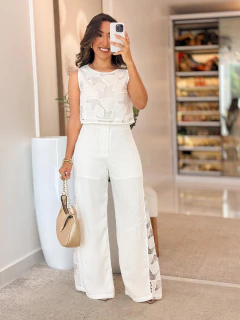 281 - Conjunto Detalhe | Renda na internet