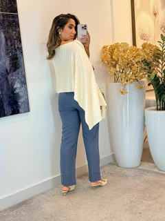 1088 - Bata tricô - comprar online