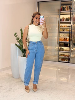 528 - Calça jeans - comprar online